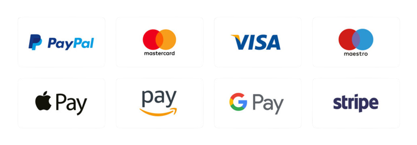 payment methods